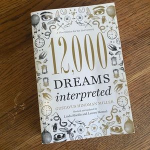 12,000 Dreams Interpreted